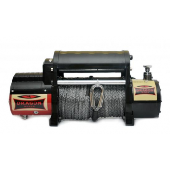 WYCIŃĄGARKA Z LINKĄ SYNTETYCZNĄ  DWM 12000 HDI-S